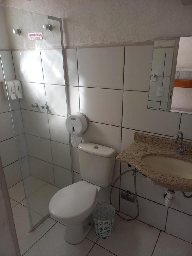 Chacara Ando Bed And Breakfast Агуас-ди-Санта-Барбара Экстерьер фото