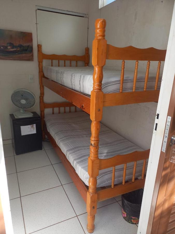 Chacara Ando Bed And Breakfast Агуас-ди-Санта-Барбара Экстерьер фото